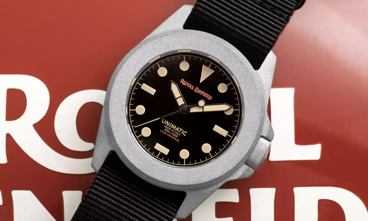 Royal Enfield  Unveils Unimatic Watches Limited-Edition Own One Now!