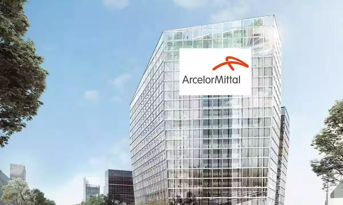 ArcelorMittal net income falls 6% to $929 mn