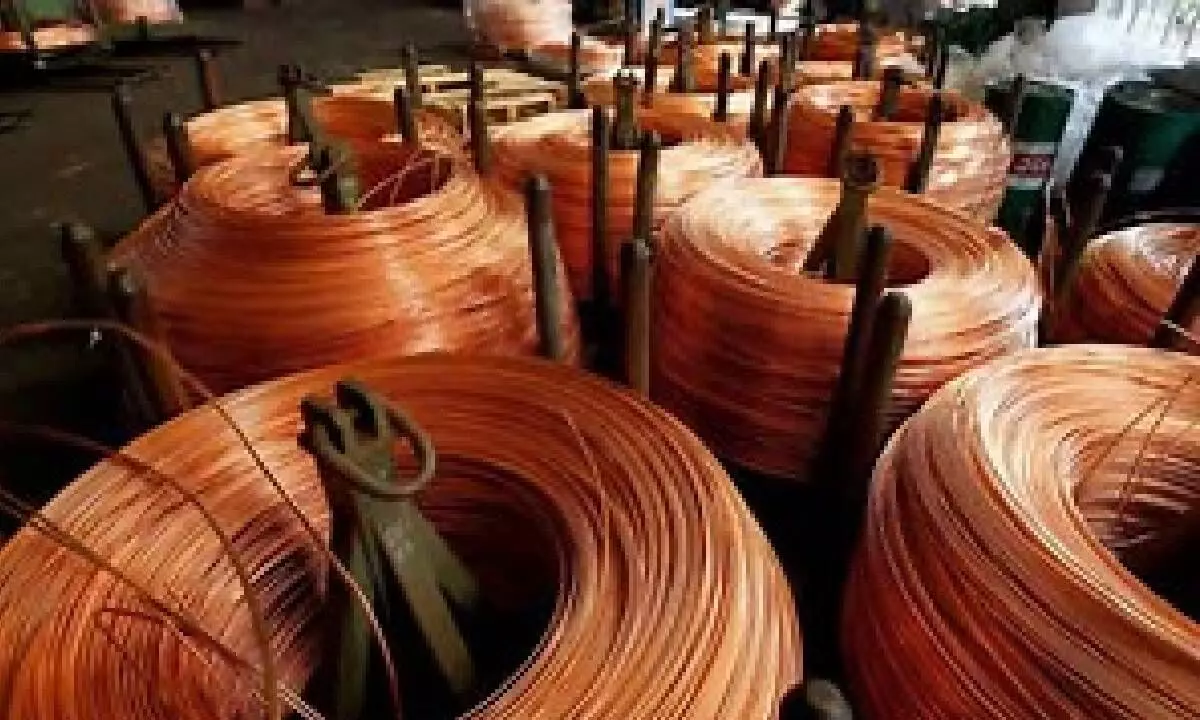 HCL to focus on copper ore output