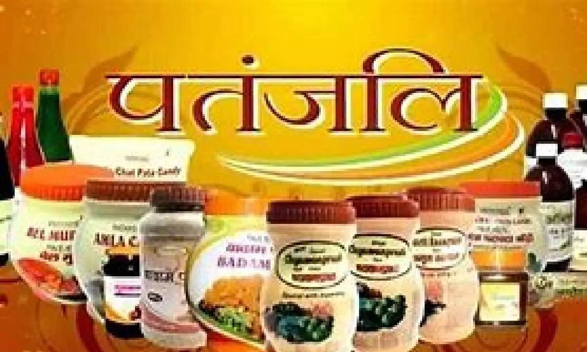 Patanjali Foods profit jumps over 2 times