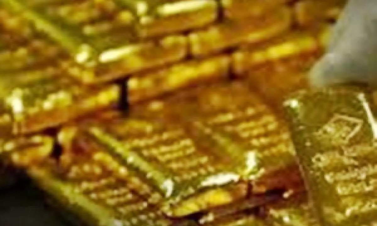 Gold has given positive returns of 21% in last one year
