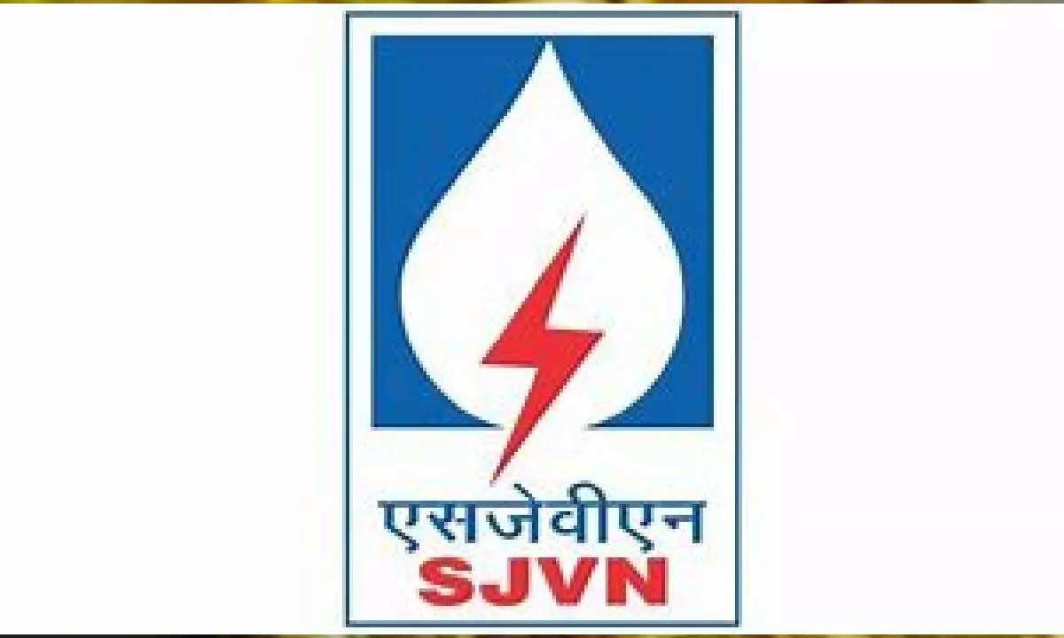 SJVN net profit dips marginally to rs 439 cr