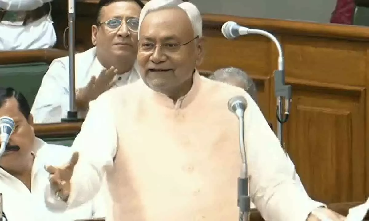 Bihar Assembly increases reservation quota to 75%