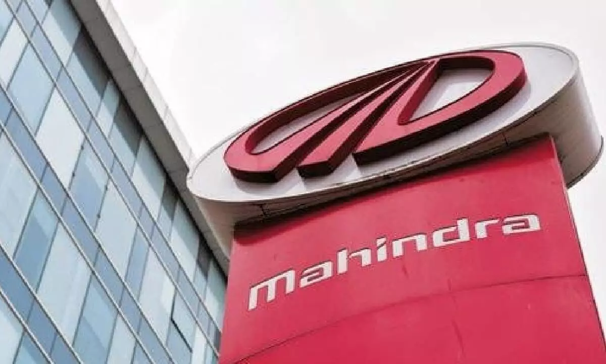 M&M drives with Q2 PAT of Rs 3,451.88 cr