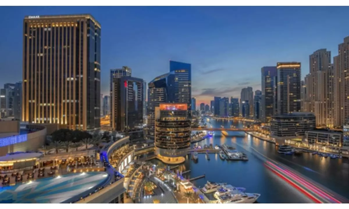 Dubai launches $136 mn VC fund to finance tech startups