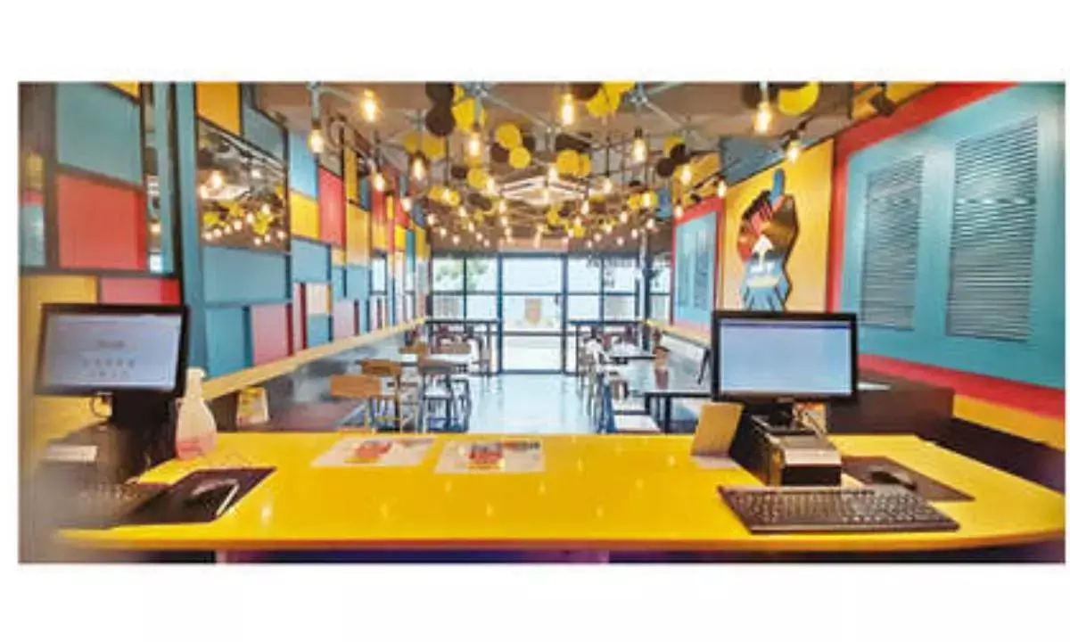 Burger Singh plans to expand its brand into Hyd mkt