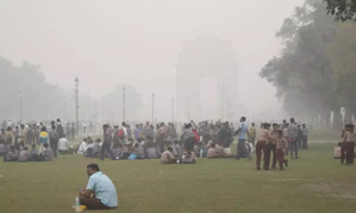 States across Indo-Gangetic plains have to work together: US expert