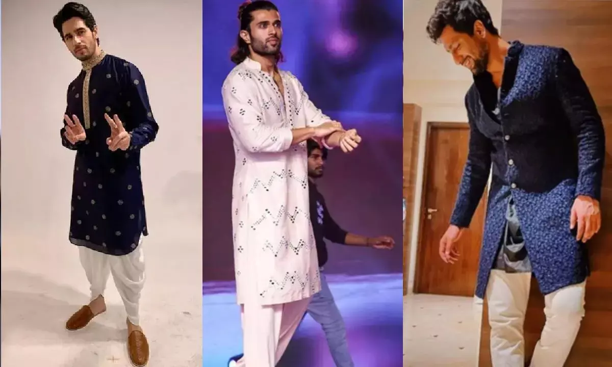 Diwali outfits inspired by Bollywoods hottest actors