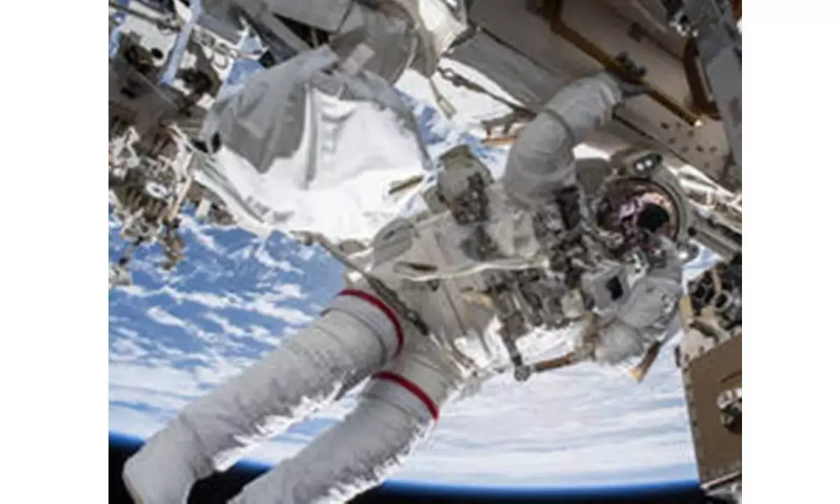 International Space Station yet again dodges orbital debris: Report