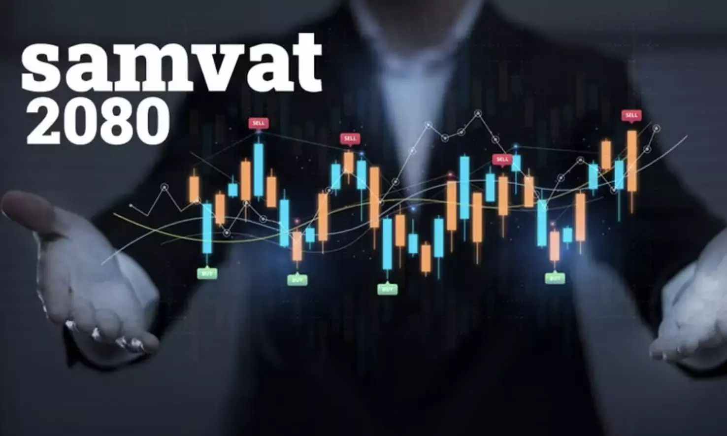 Samvat 2080: RIL, HDFC Bank, L&T among top stock picks for the next 12 months