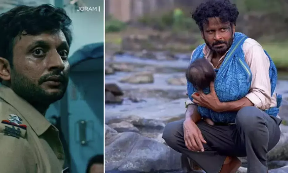 Joram, Starring Manoj Bajpayee, Set to Hit Theaters on December 8