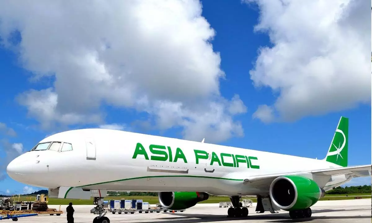 Asia Pacific airlines aim to accelerate transition to RE