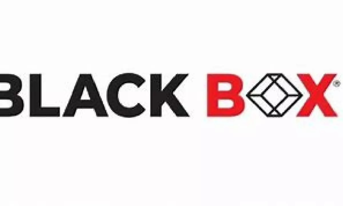 Black Box posts profit of RS 32 cr
