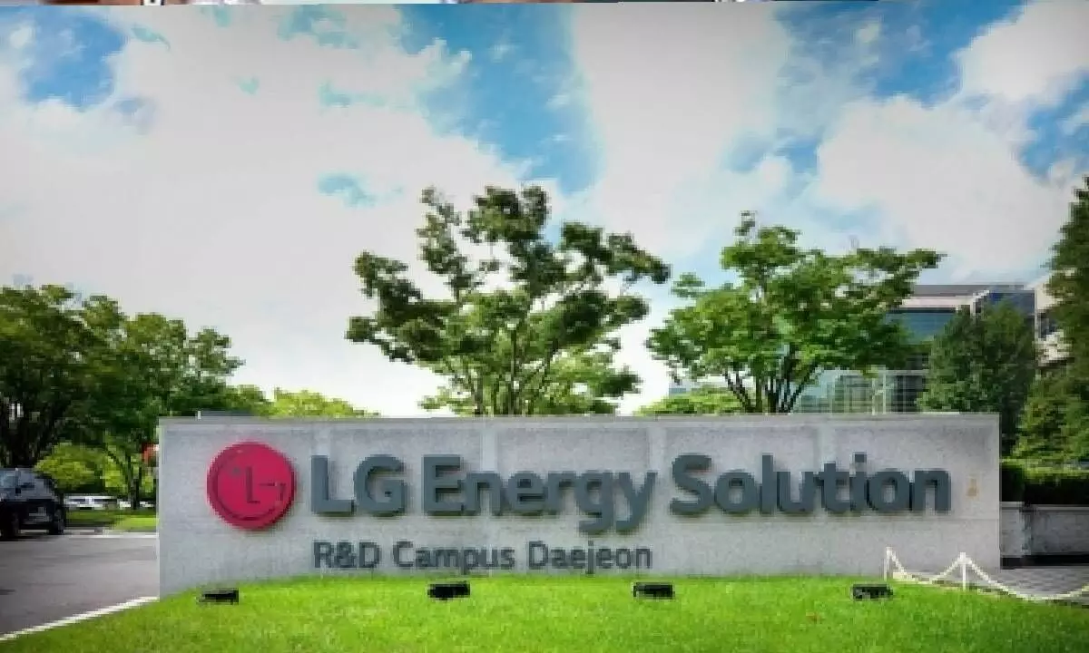 LG Energy Solution, Ford scrap plan to build EV battery plant