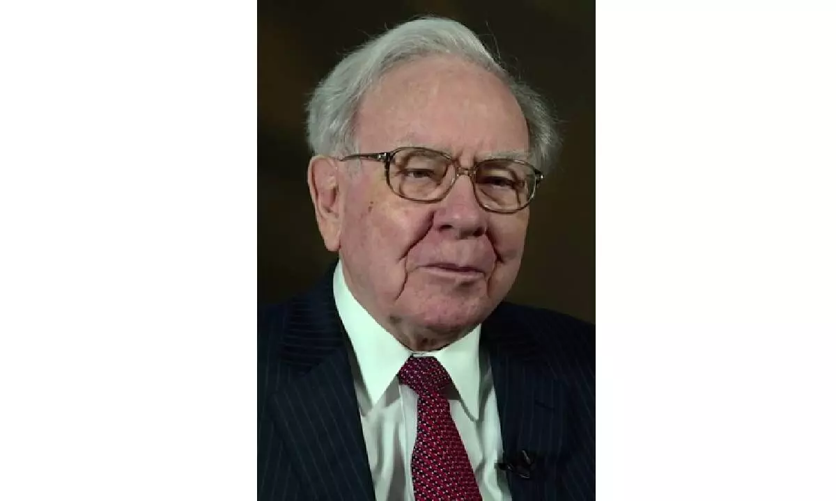 Warren Buffett privately traded in stocks that Berkshire was buying & selling: ProPublica probe