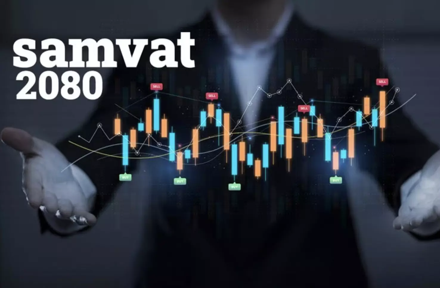 Samvat 2080: RIL, HDFC Bank, L&T among top stock picks for the next 12 months