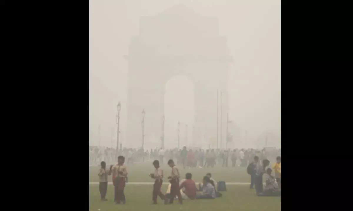 Air pollution: A new cause for the rising diabetes rates in India?