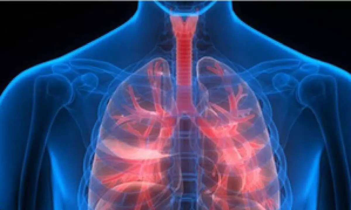 Why high blood sugar makes lung infections worse