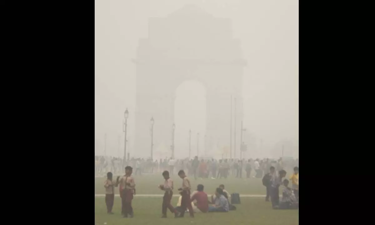 Air pollution: A new cause for the rising diabetes rates in India?