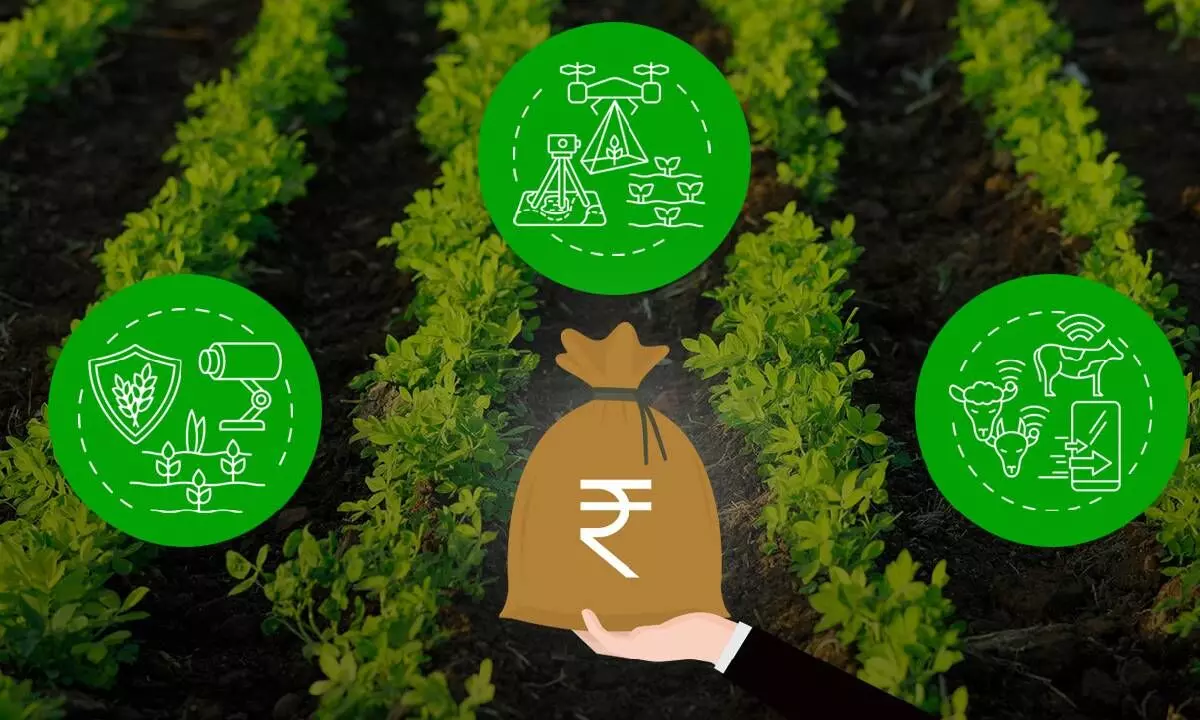 Dvara E-Registry wins WEF farmers challenge Dvara E-Registry wins WEF farmers challenge