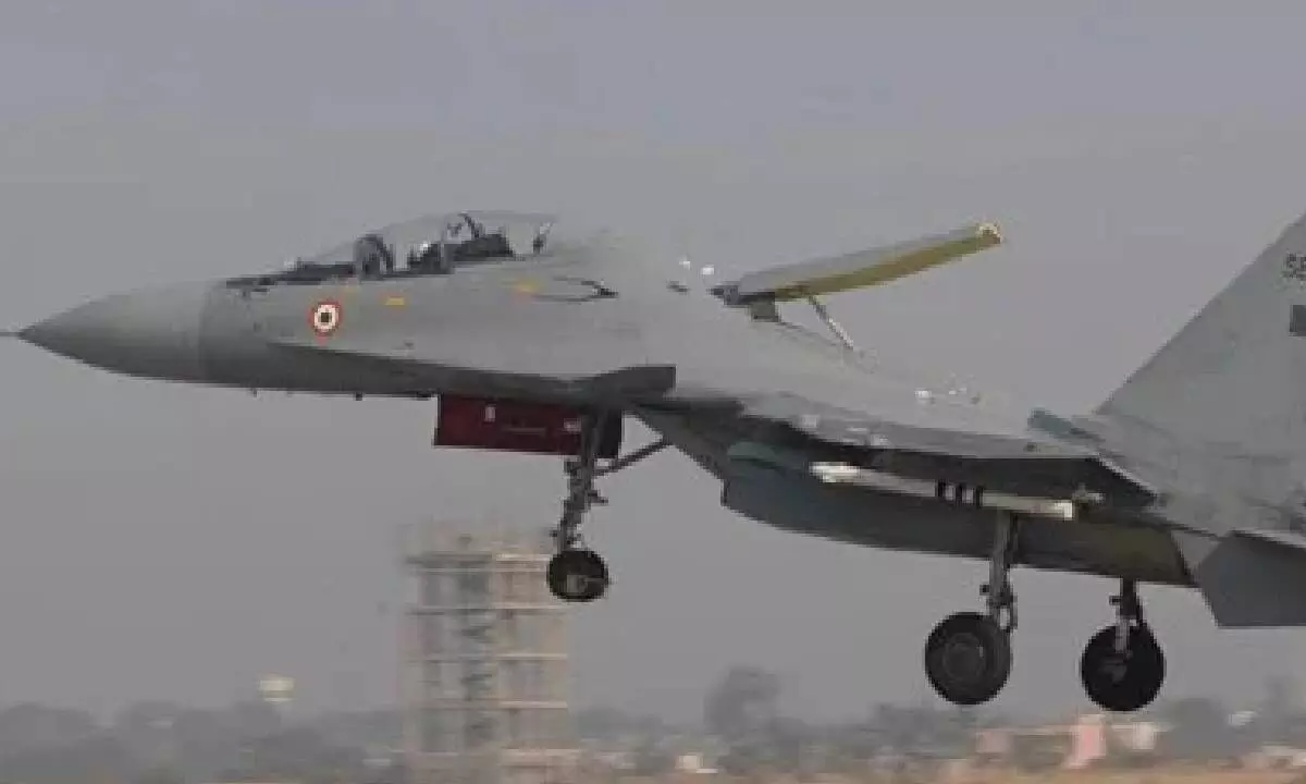 HAL in a sweet spot on growing demand for fighter jets by Indian defence forces