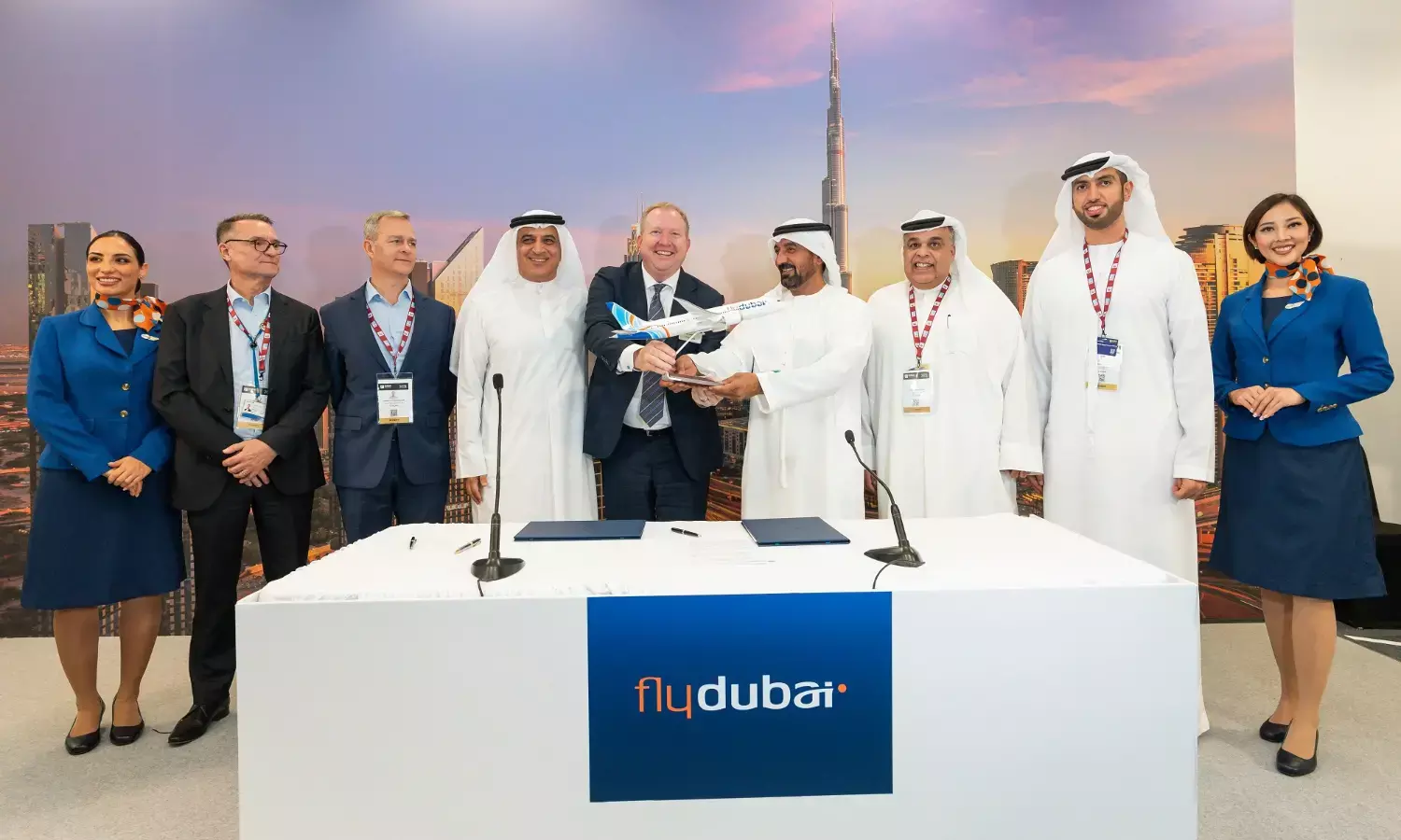 flydubai to buy 30 Boeing 787 Dreamliners for $11bn