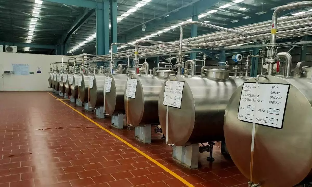 ABD expands Rangapur distillery capacity to 65mn litre