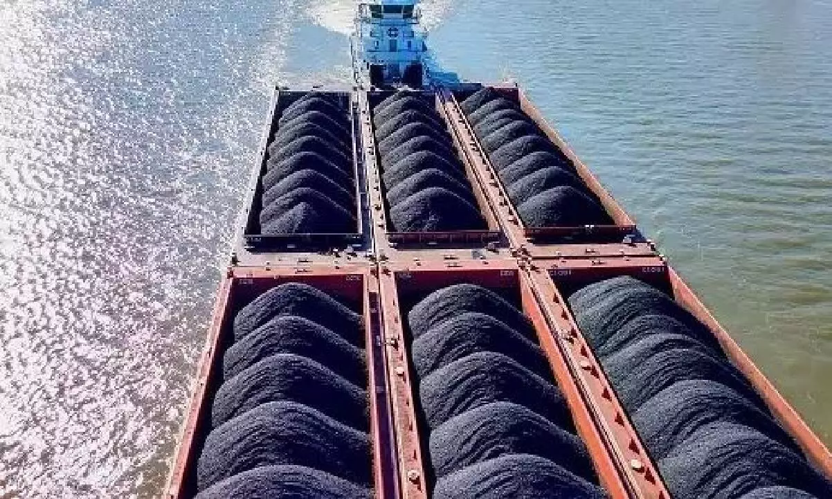 India’s coal import rises 4% in Sept