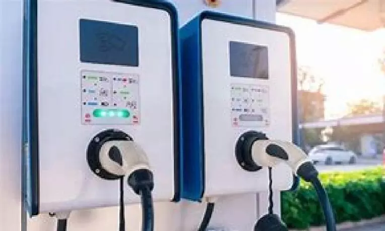 Servotech sets up New Subsidiary to foray into EV charge point operator business