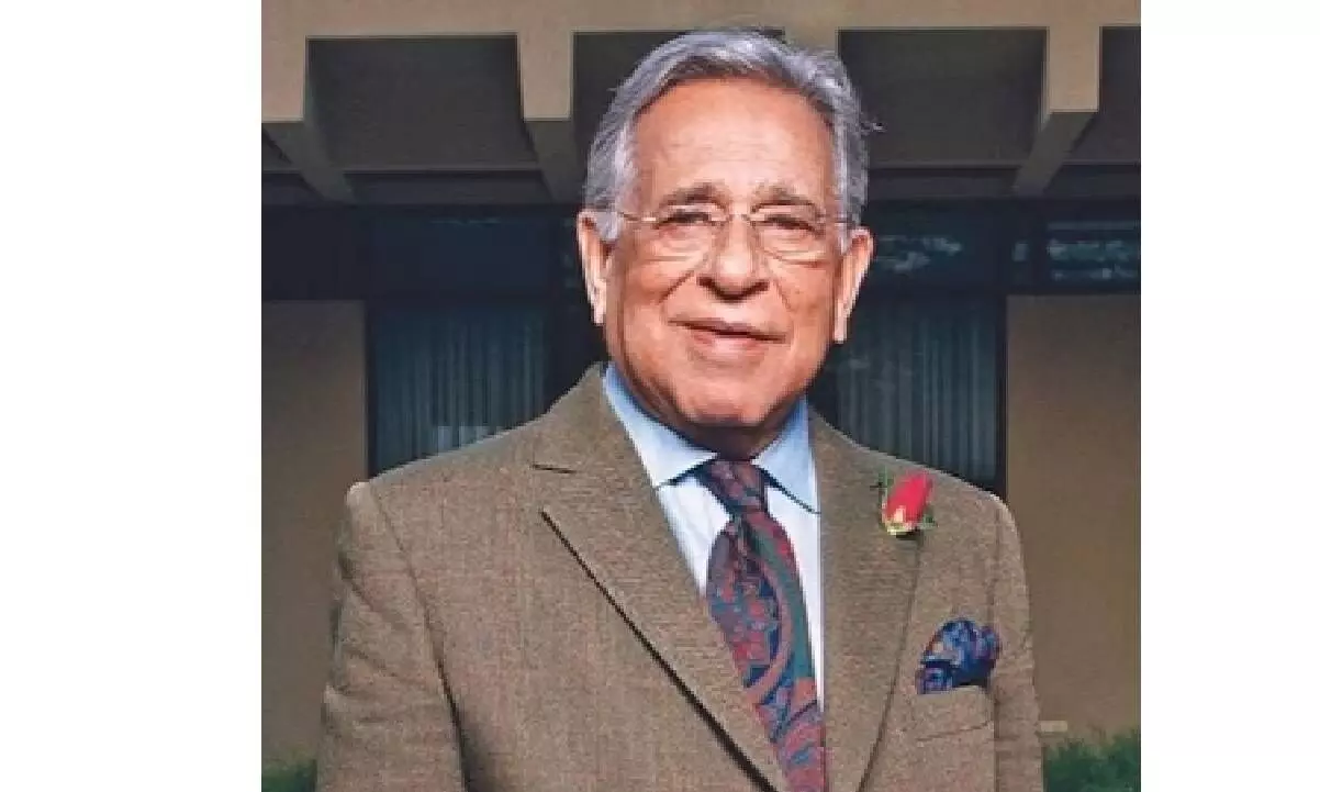 PRS Oberoi, The Oberoi Group Chairman Emeritus passes away