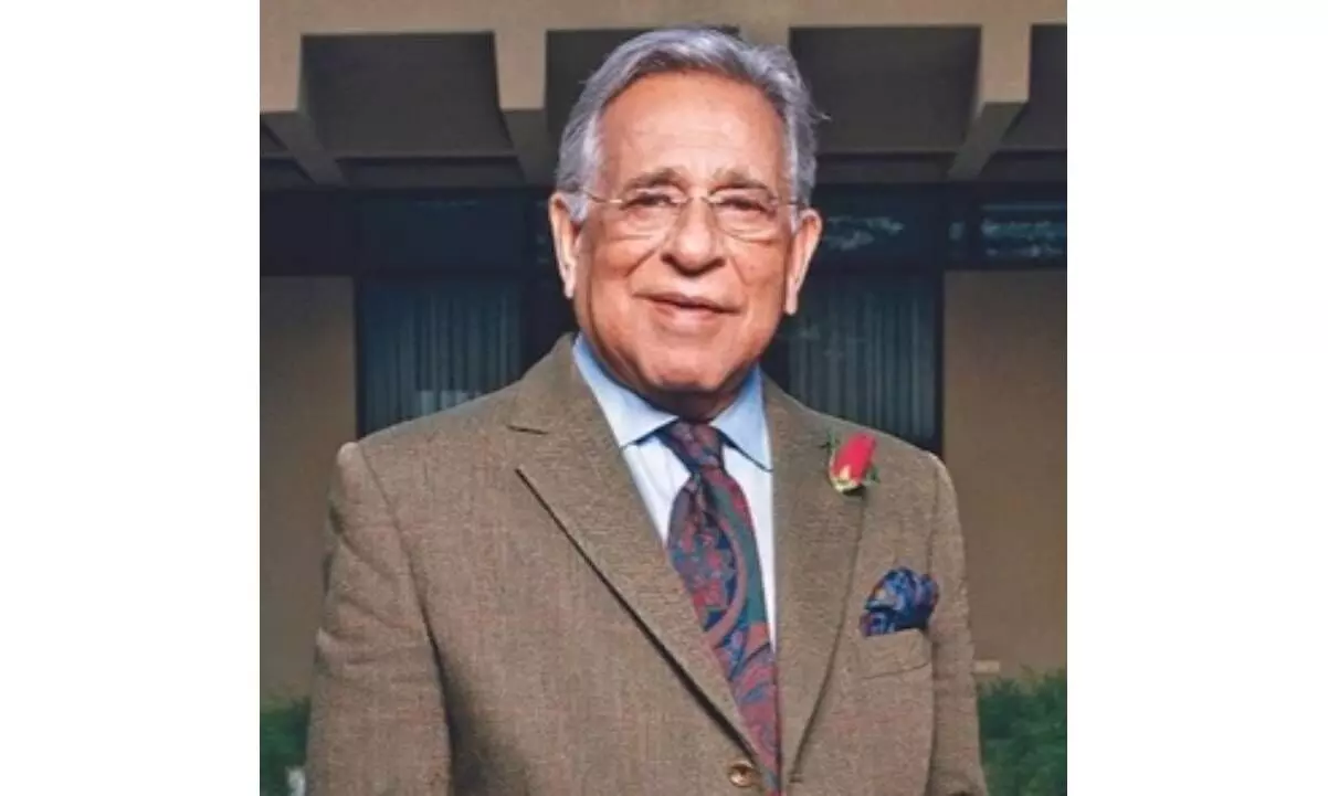 The man who defined luxury and set the gold standards for Indian hotels (IANS Obituary)