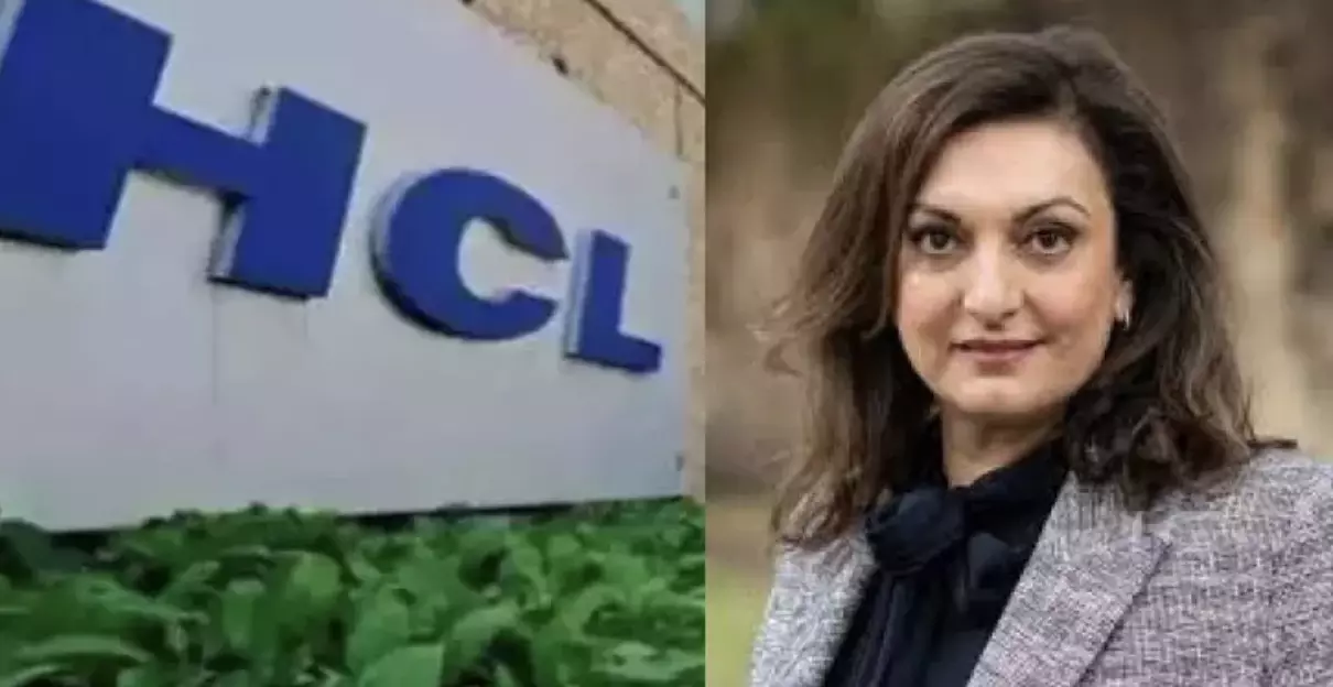 HCLTech Appoints Sonia Eland as Country Manager for Australia and New Zealand Operations.