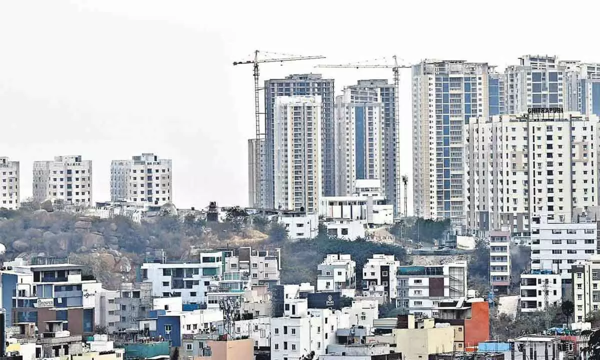 Hyd property registrations grew 25% in Oct