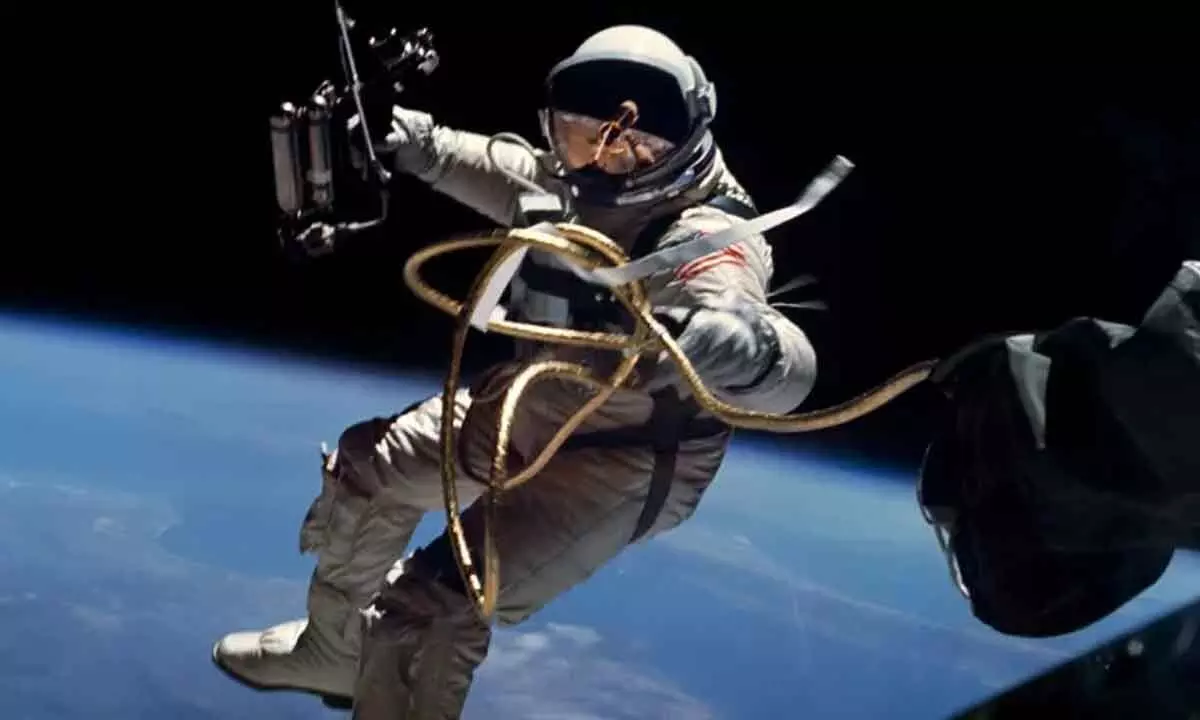 Can wearable technology prevent astronauts from getting lost in space?