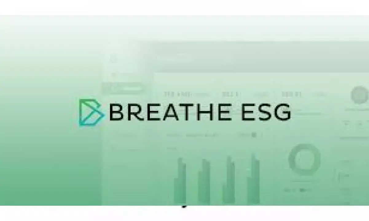 Breathe ESG raises pre-seed round funding