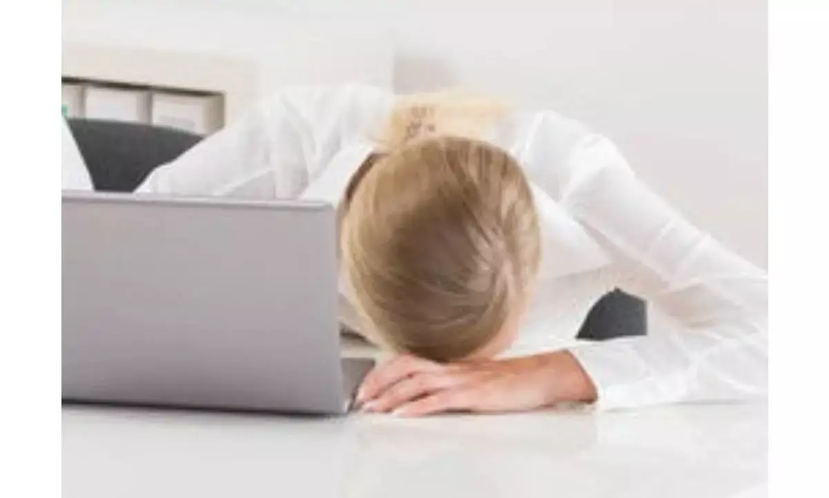 Short sleep, shift work may raise risk of high BP: Study