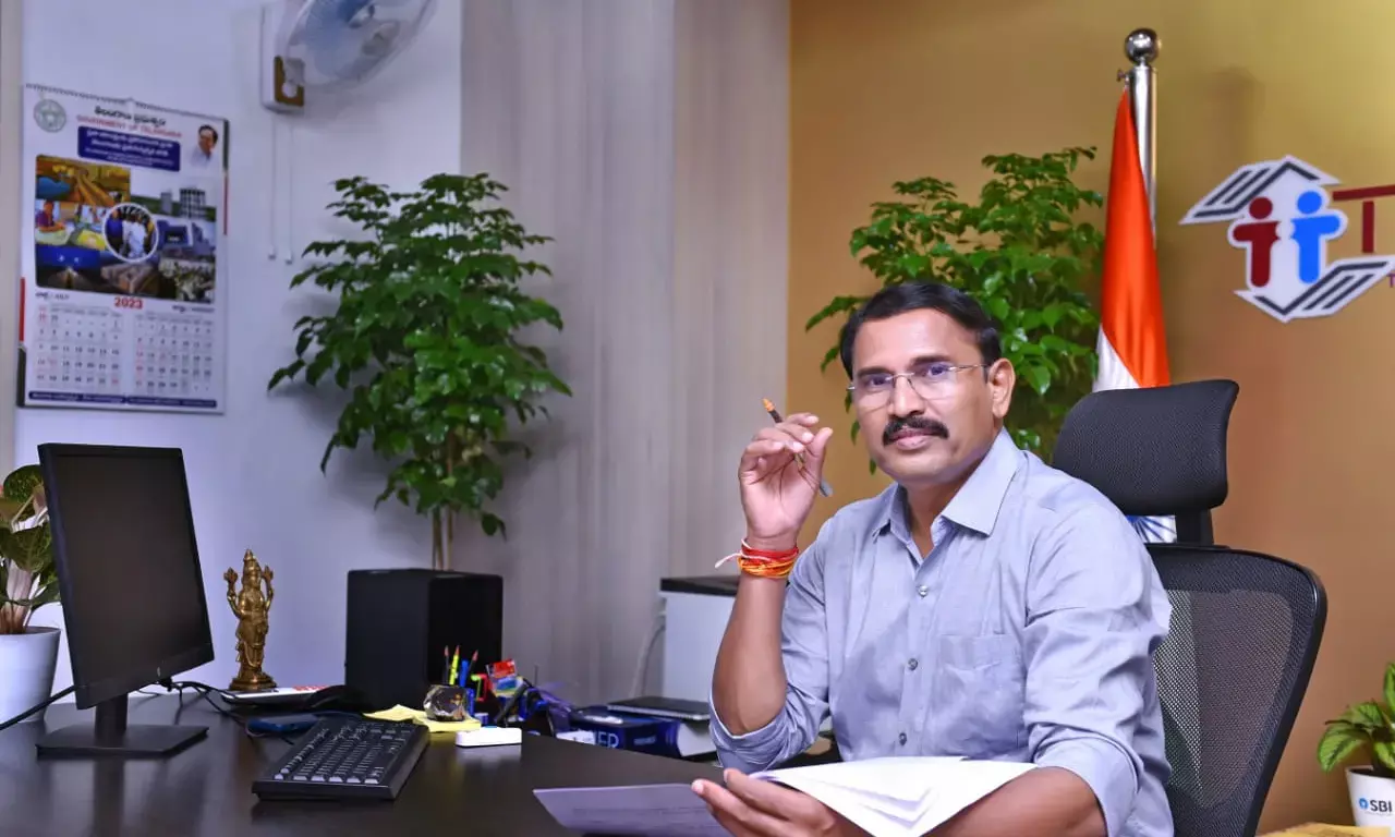 TS-RERA Chairman Dr N Satyanarayana
