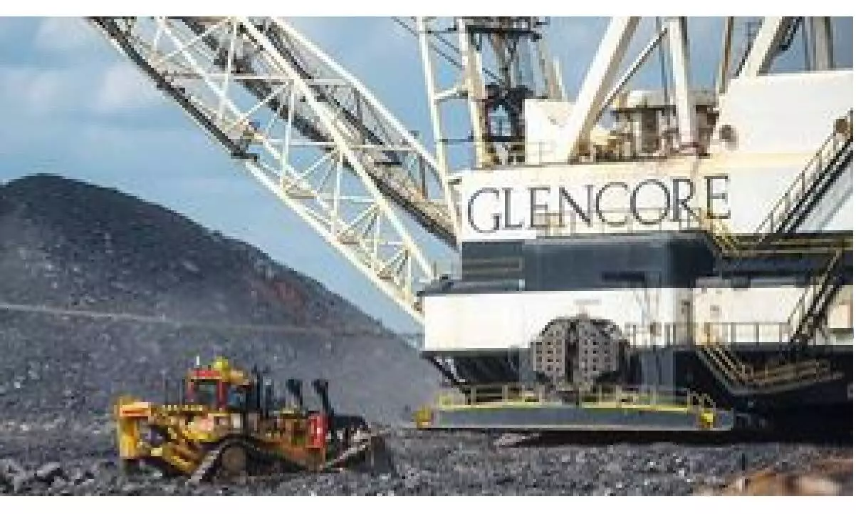 Glencore pips JSW Steel in race to buy coking coal firm