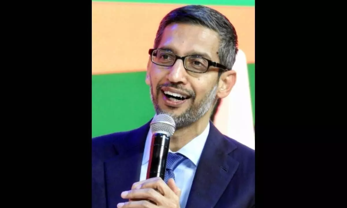 Google One subscription service set to cross 100 mn users: Sundar Pichai
