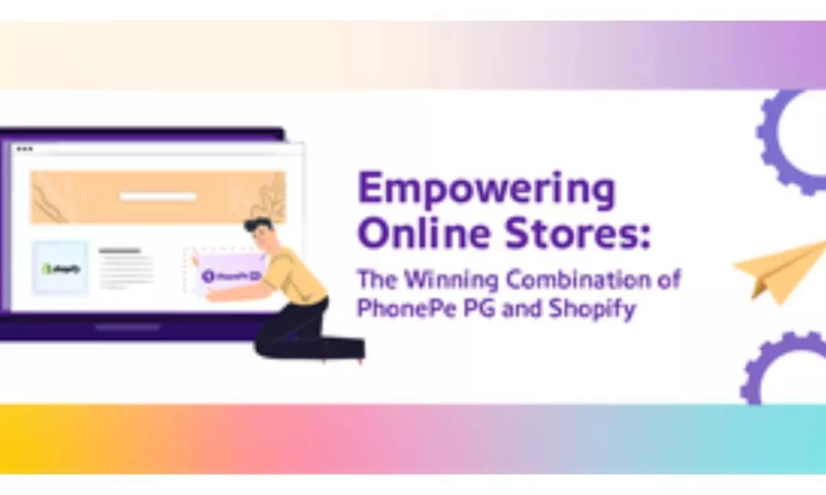 Optimise your online business growth with Shopify & PhonePe Payment Gateway