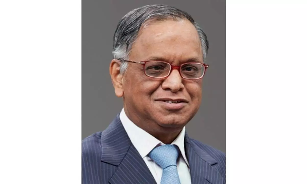 Spending $1 bn annually can help train STEM teachers in India: Murthy