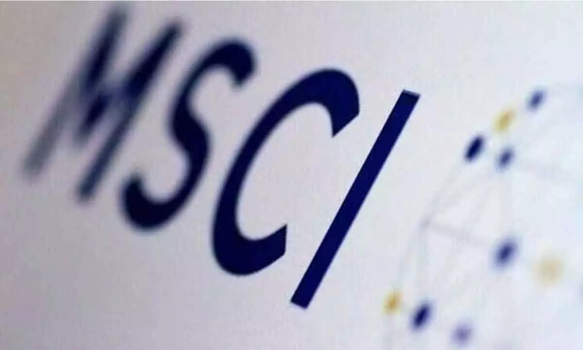 9 firms make it to MSCI India index
