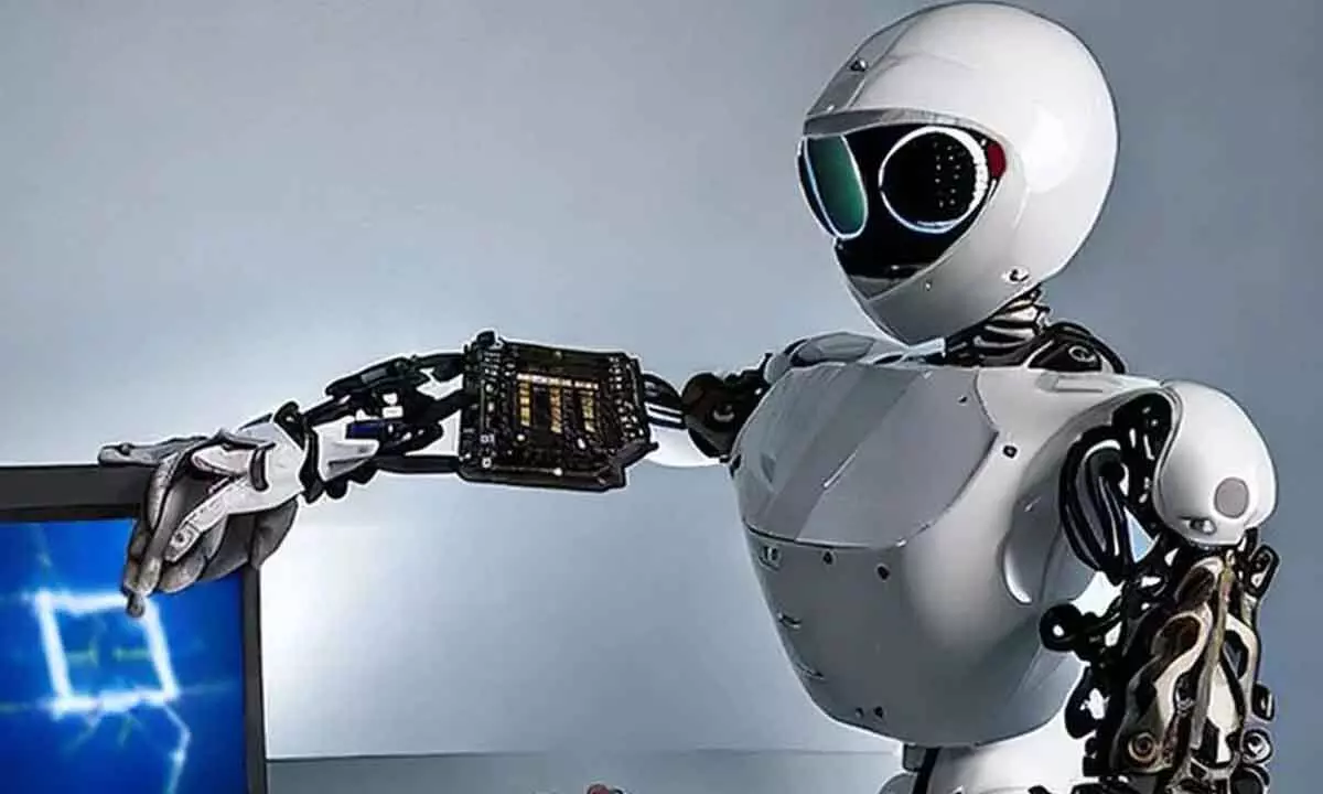US, EU, China in race to control AI’s future