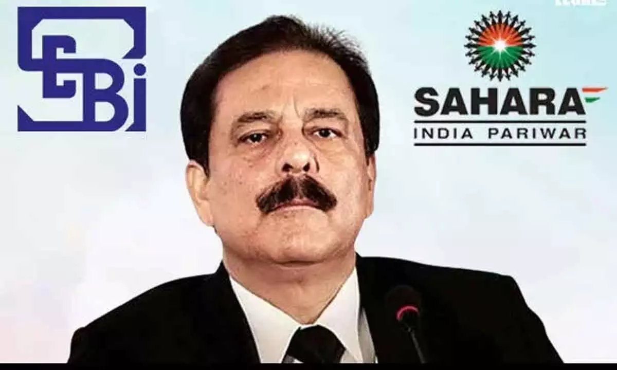 Sahara’s 25k-cr undistributed funds with Sebi in focus