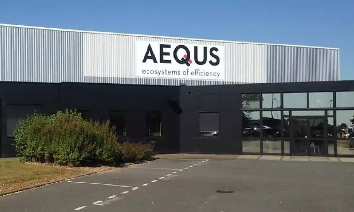Aequs bags contract from Airbus