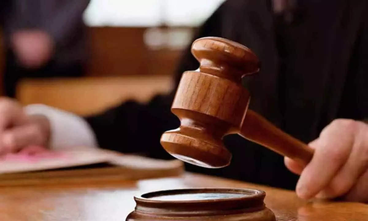Telangana among top 3 States in justice capacity Telangana among top 3 States in justice capacity