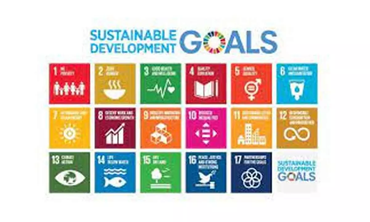 IP office calls for innovations addressing SDGs