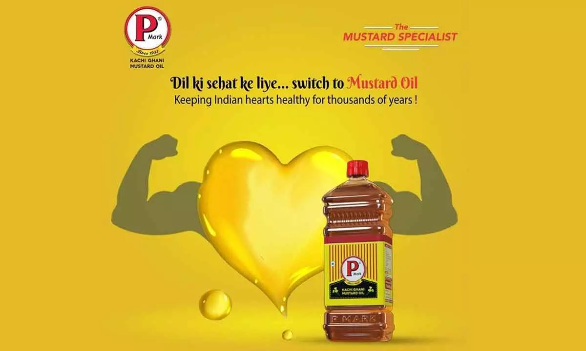 Retaining loyal clientele, P Mark Mustard Oil shows the way