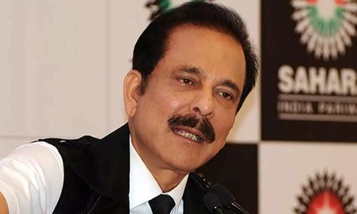 Sahara issue still live after Subrata’s demise, says Sebi