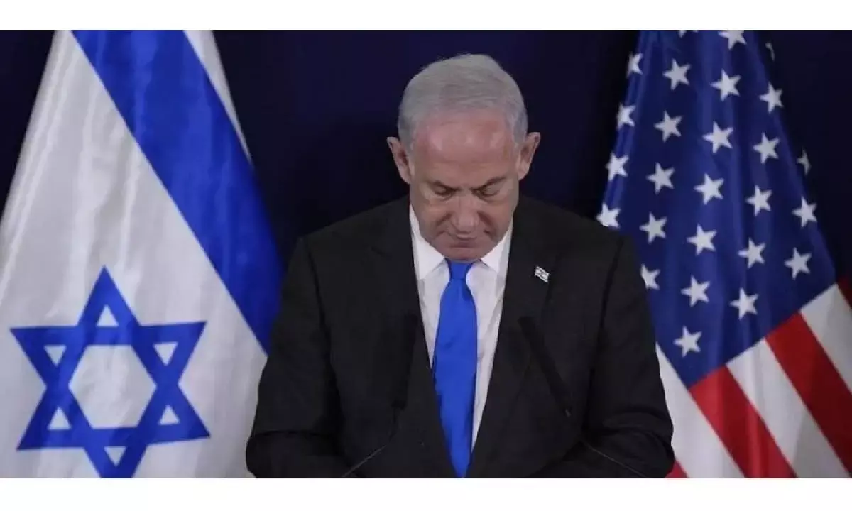 Netanyahu providing few clues about his post-war plans